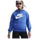 Nike Παιδικό φούτερ Sportswear Club Fleece Nike Παιδικό φούτερ Sportswear Club Fleece